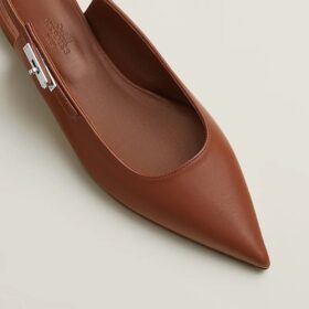 Lovely Slingbacks Gold
