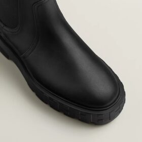 Nomade Ankle Schwarz