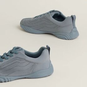 Sneakers Neon Blau