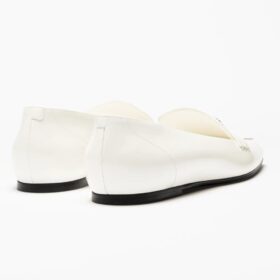 Calfskin Weiß 1cm