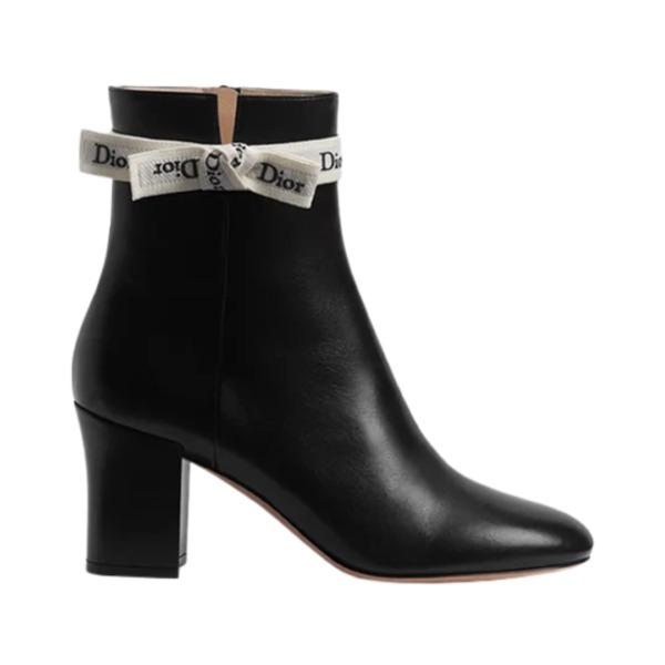 J'Adior Ankle Schwarz