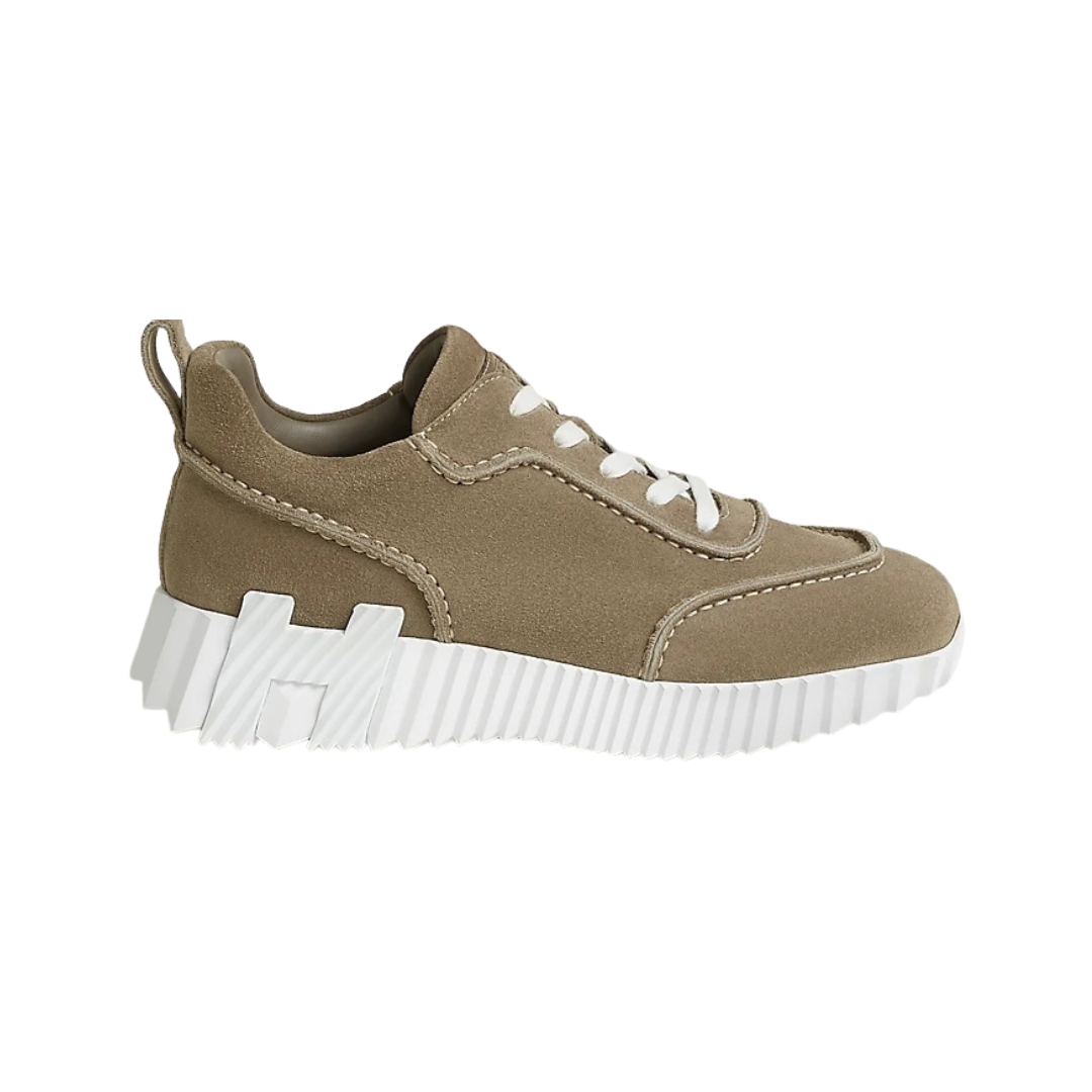 Sneakers Next Étoupe