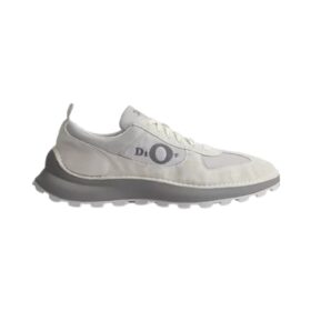 Calf Suede Grau