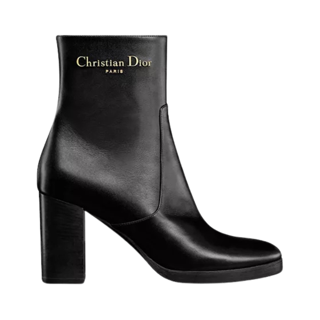 Town Ankle Schwarz