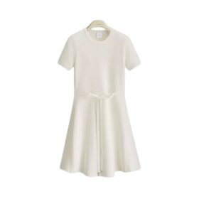 Oblique Jacquard Ecru