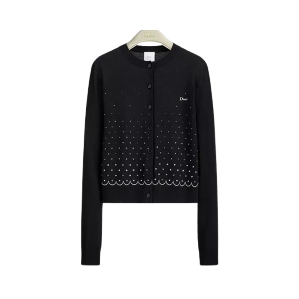 Jersey Knit Schwarz