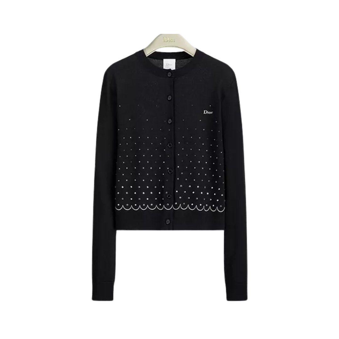 Jersey Knit Schwarz