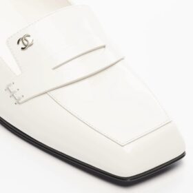 Calfskin Weiß 1cm