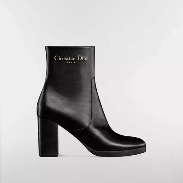 Town Ankle Schwarz