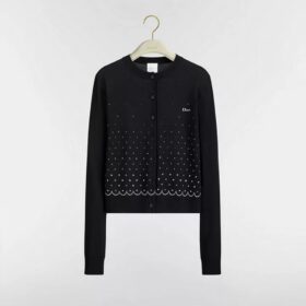 Jersey Knit Schwarz