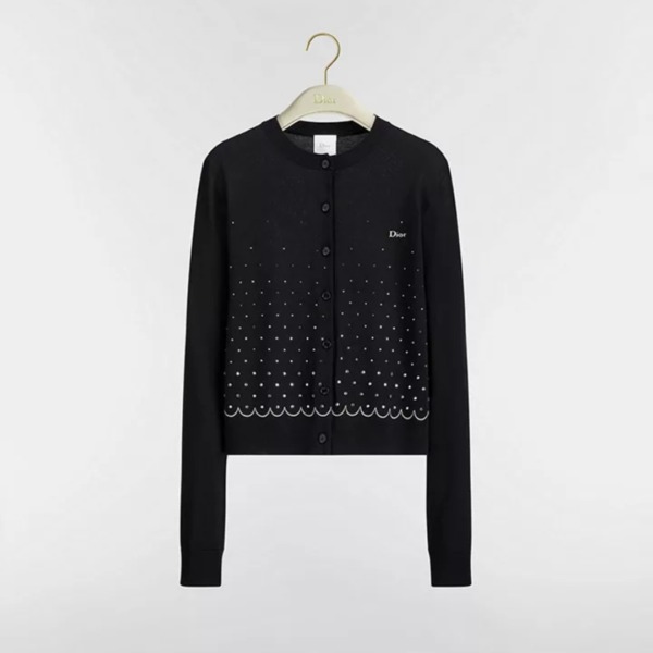 Jersey Knit Schwarz