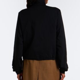 Reversible Blouson Schwarz