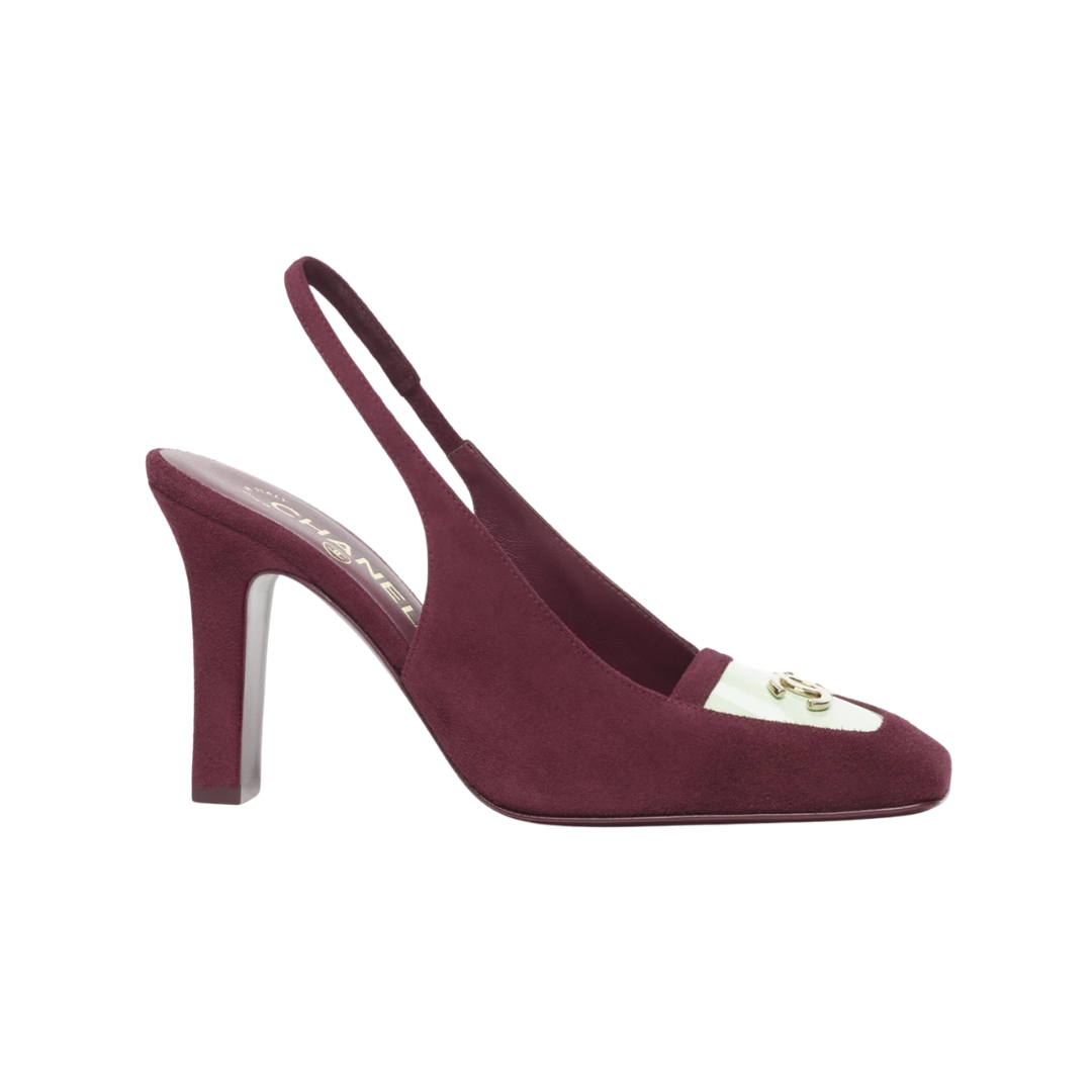Sling Bordeaux 9 cm