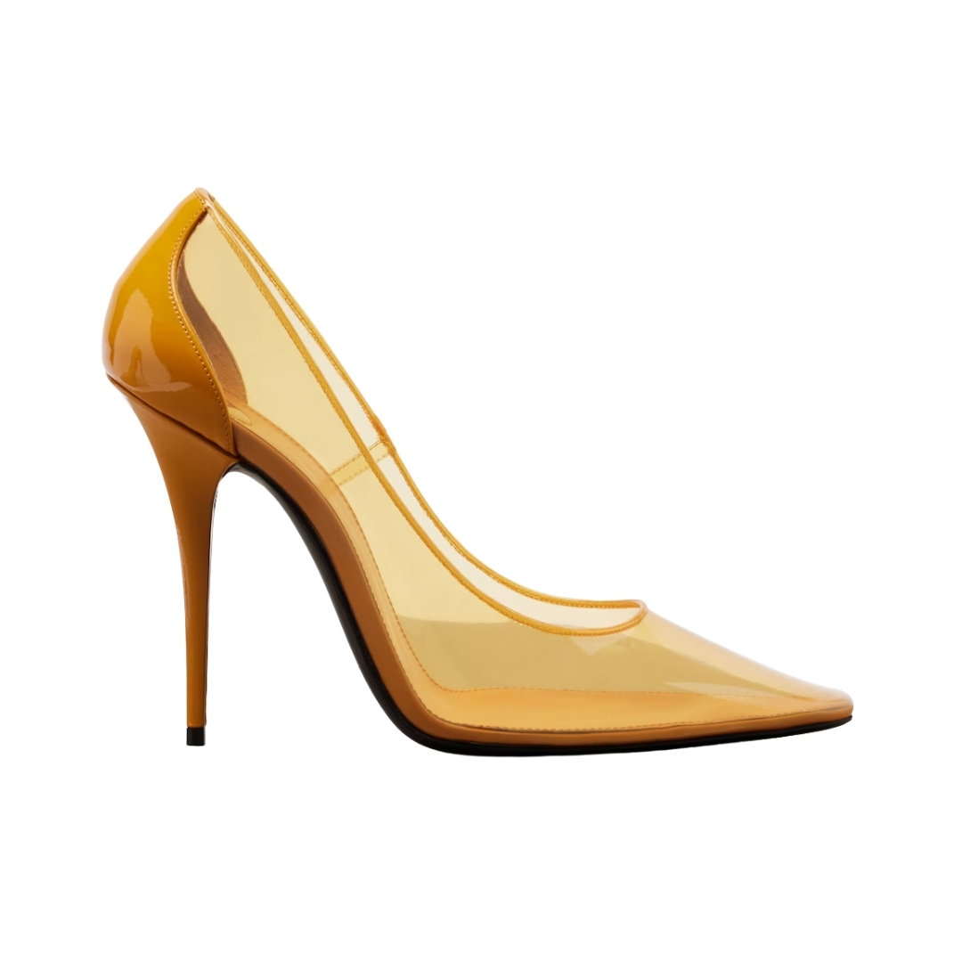 Folie Gelb 11cm