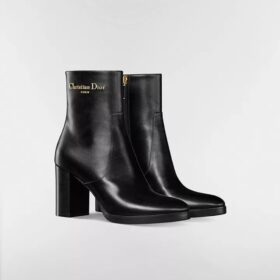 Town Ankle Schwarz