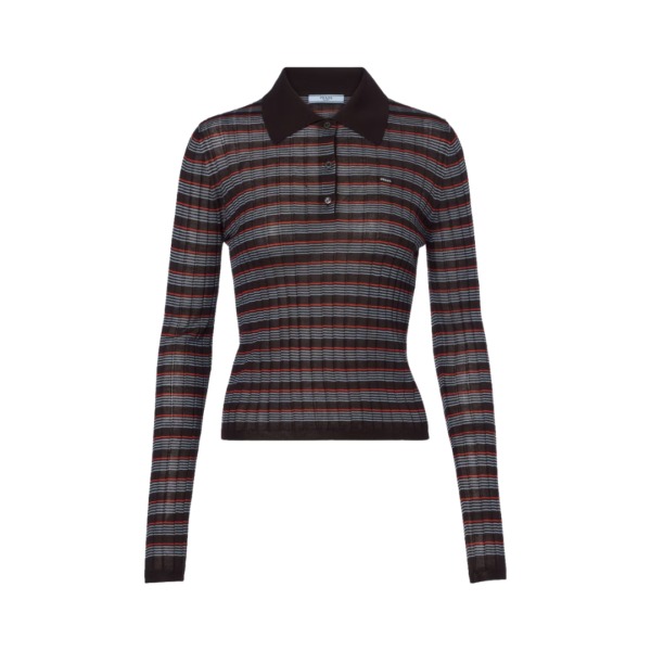 Cashmere Silk Braun