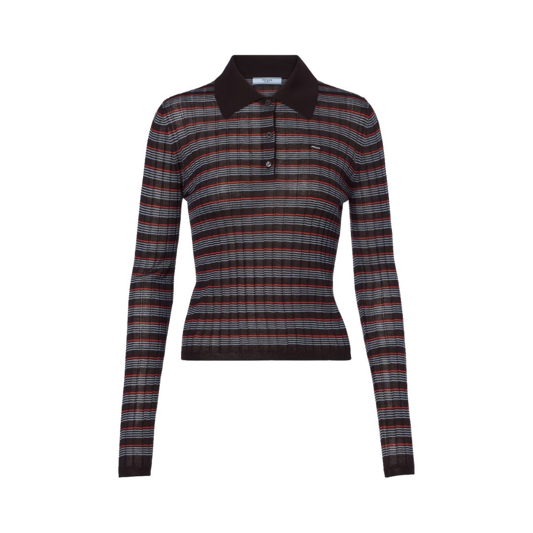 Cashmere Silk Braun