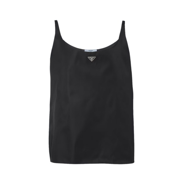 Re-Nylon Schwarz