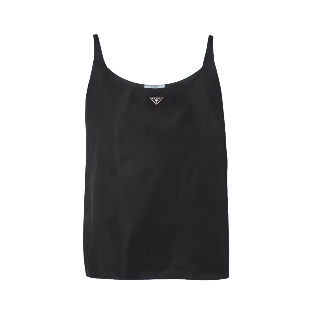 Re-Nylon Schwarz