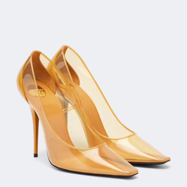 Folie Gelb 11cm