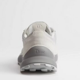 Calf Suede Grau