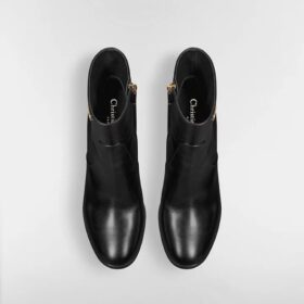 Town Ankle Schwarz