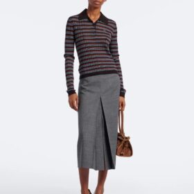Cashmere Silk Braun