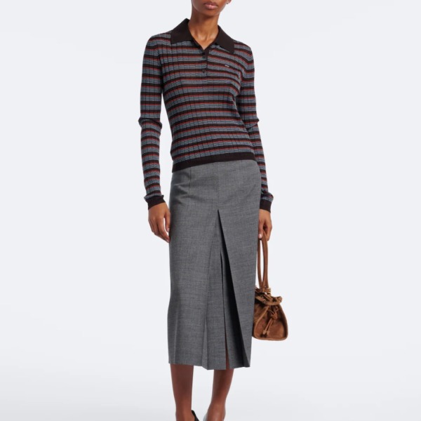 Cashmere Silk Braun