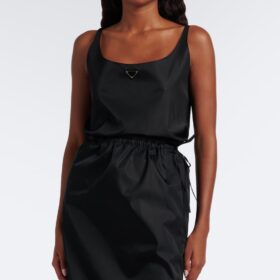 Re-Nylon Schwarz