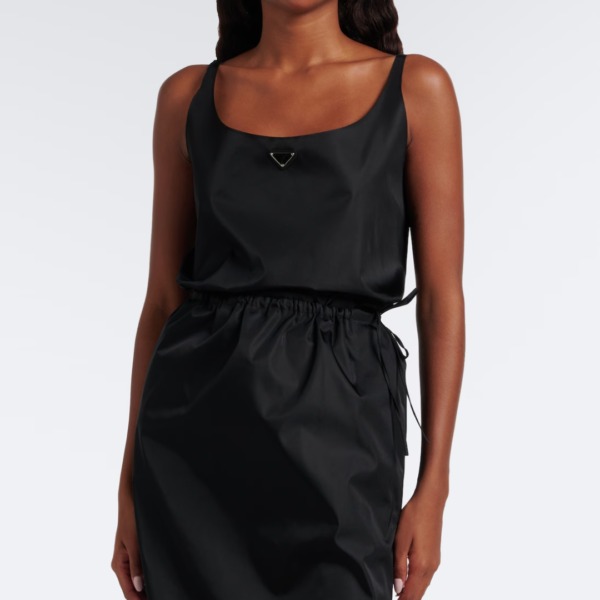 Re-Nylon Schwarz