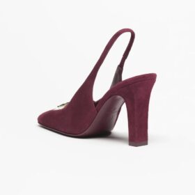 Sling Bordeaux 9 cm