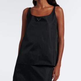 Re-Nylon Schwarz