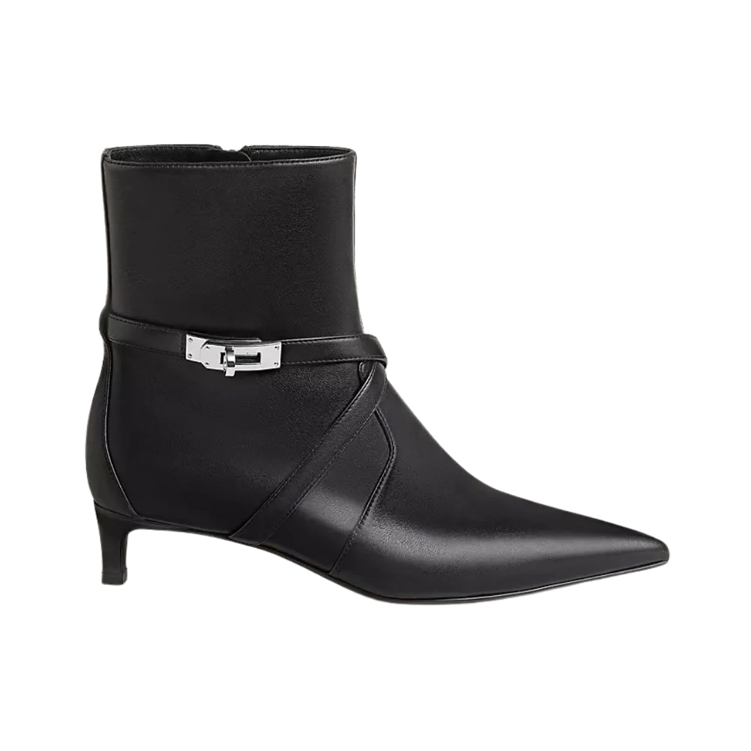 Nice Ankle Schwarz