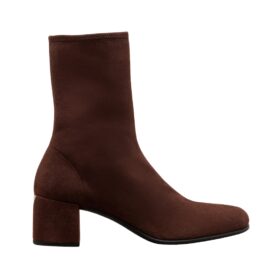 Ankle Suede Braun