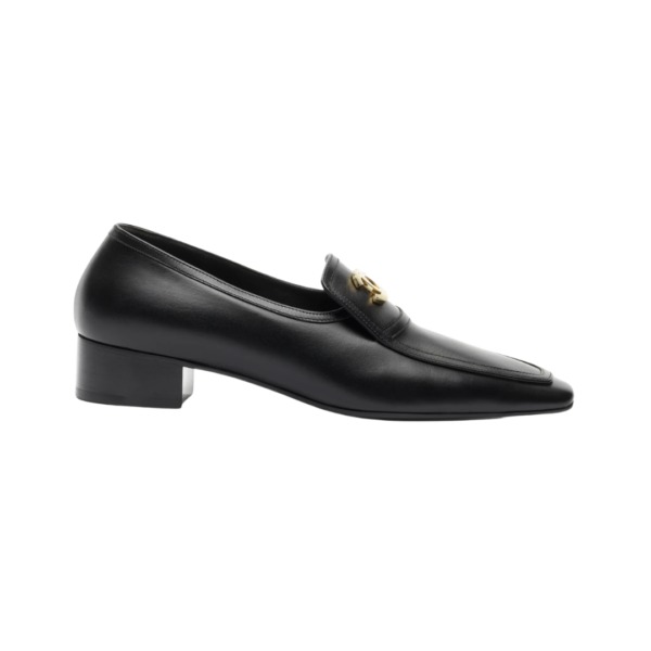 Calfskin Schwarz