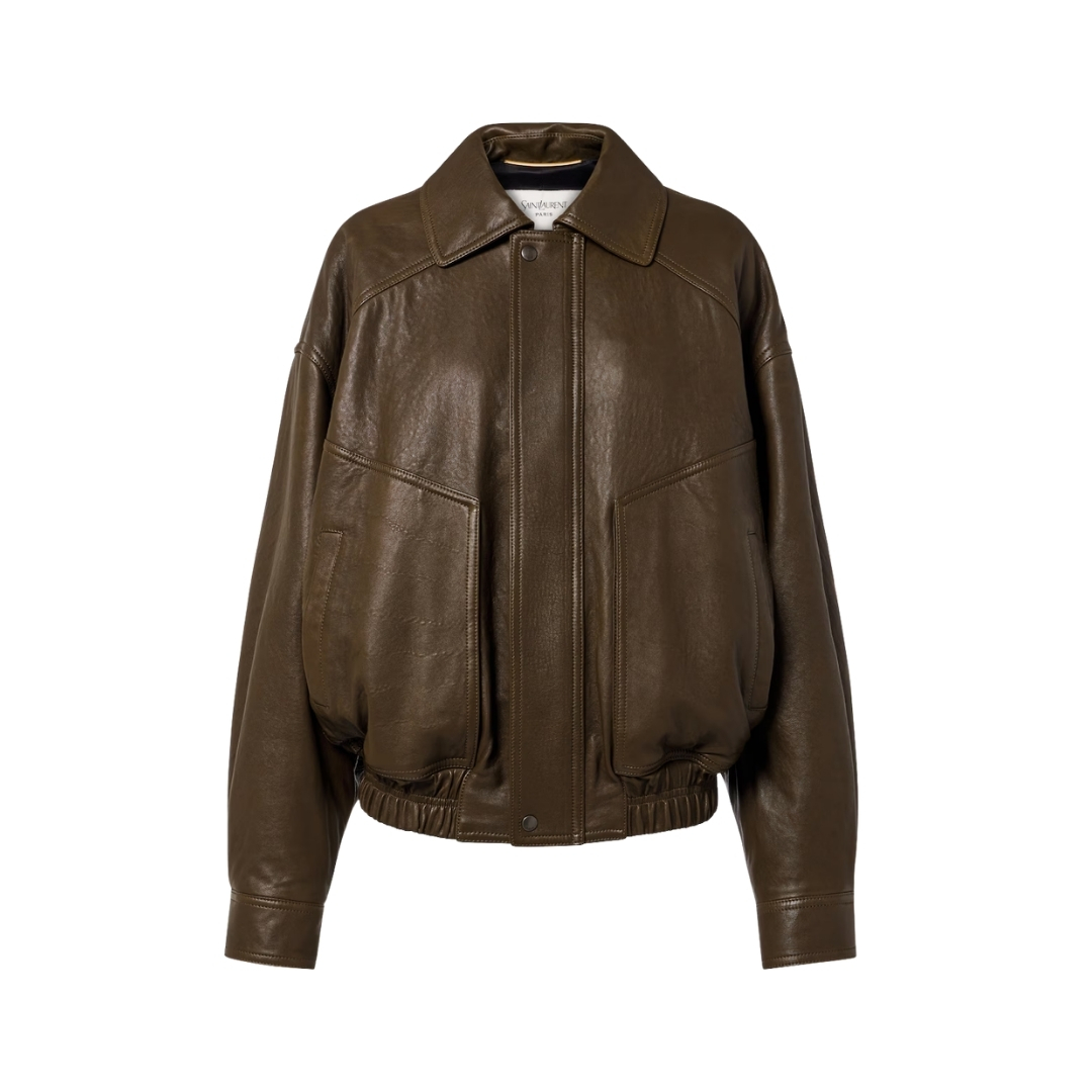 Bomber Grün