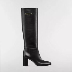 Soft Calfskin Schwarz