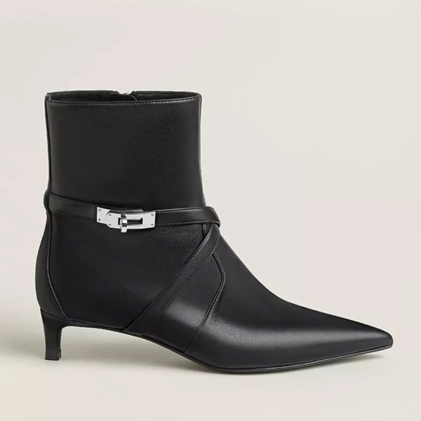 Nice Ankle Schwarz