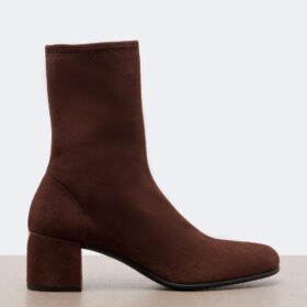 Ankle Suede Braun