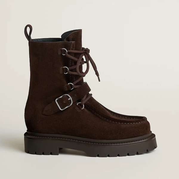 Ankle Country Ebenholzbraun