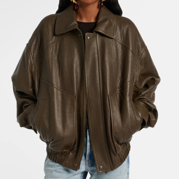 Bomber Grün