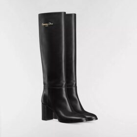 Soft Calfskin Schwarz