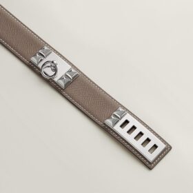 Dog Collar Étoupe