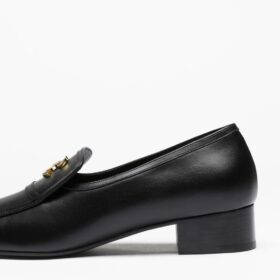 Calfskin Schwarz