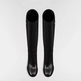 Soft Calfskin Schwarz