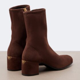 Ankle Suede Braun