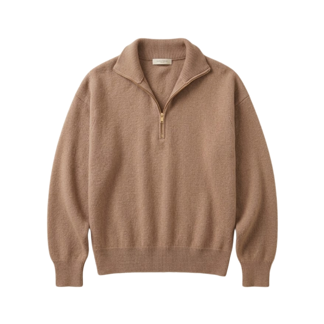 Wool Silk Beige