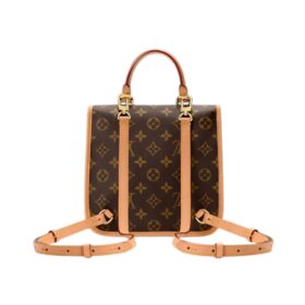 Rucksack Braun 21 cm