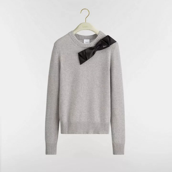 Cashmere Knitwear Grau