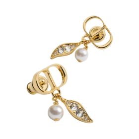 Mini-Lilie Gold/Weiß